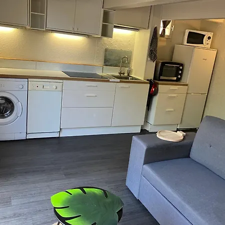Apartment Piscine Proche Village Naturiste - Pinede *