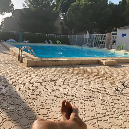 Résidence Piscine Village Naturiste - Pinède * Agde